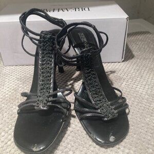 Nine West Gladiator heeled sandals